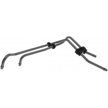 2011 Ram 3500 Auto Trans Oil Cooler Hose Assembly Inlet and Outlet Dorman 624867 image 4 of 4