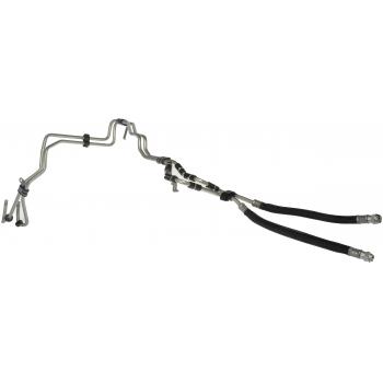 2015 Ram 1500 Auto Trans Oil Cooler Hose Assembly Inlet and Outlet Dorman 624874 image 1 of 4