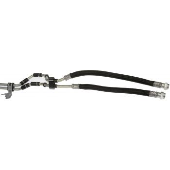 2015 Ram 1500 Auto Trans Oil Cooler Hose Assembly Inlet and Outlet Dorman 624874 image 3 of 4