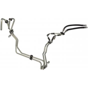 2015 Ram 1500 Auto Trans Oil Cooler Hose Assembly Inlet and Outlet Dorman 624874 image 4 of 4