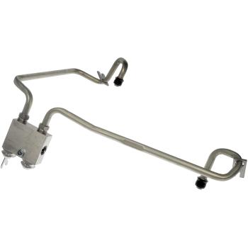 2007 Lincoln MKX Auto Trans Oil Cooler Hose Assembly Inlet and Outlet Dorman 624884 image 1 of 4