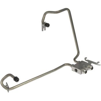2007 Lincoln MKX Auto Trans Oil Cooler Hose Assembly Inlet and Outlet Dorman 624884 image 4 of 4