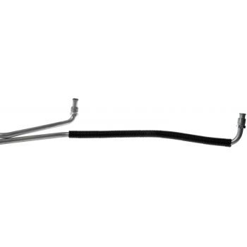 2007 Ford F-350 Super Duty Auto Trans Oil Cooler Hose Assembly Inlet and Outlet Dorman 624885 image 2 of 4