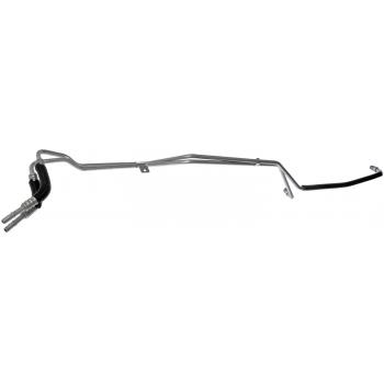 2007 Ford F-350 Super Duty Auto Trans Oil Cooler Hose Assembly Inlet and Outlet Dorman 624885 image 3 of 4
