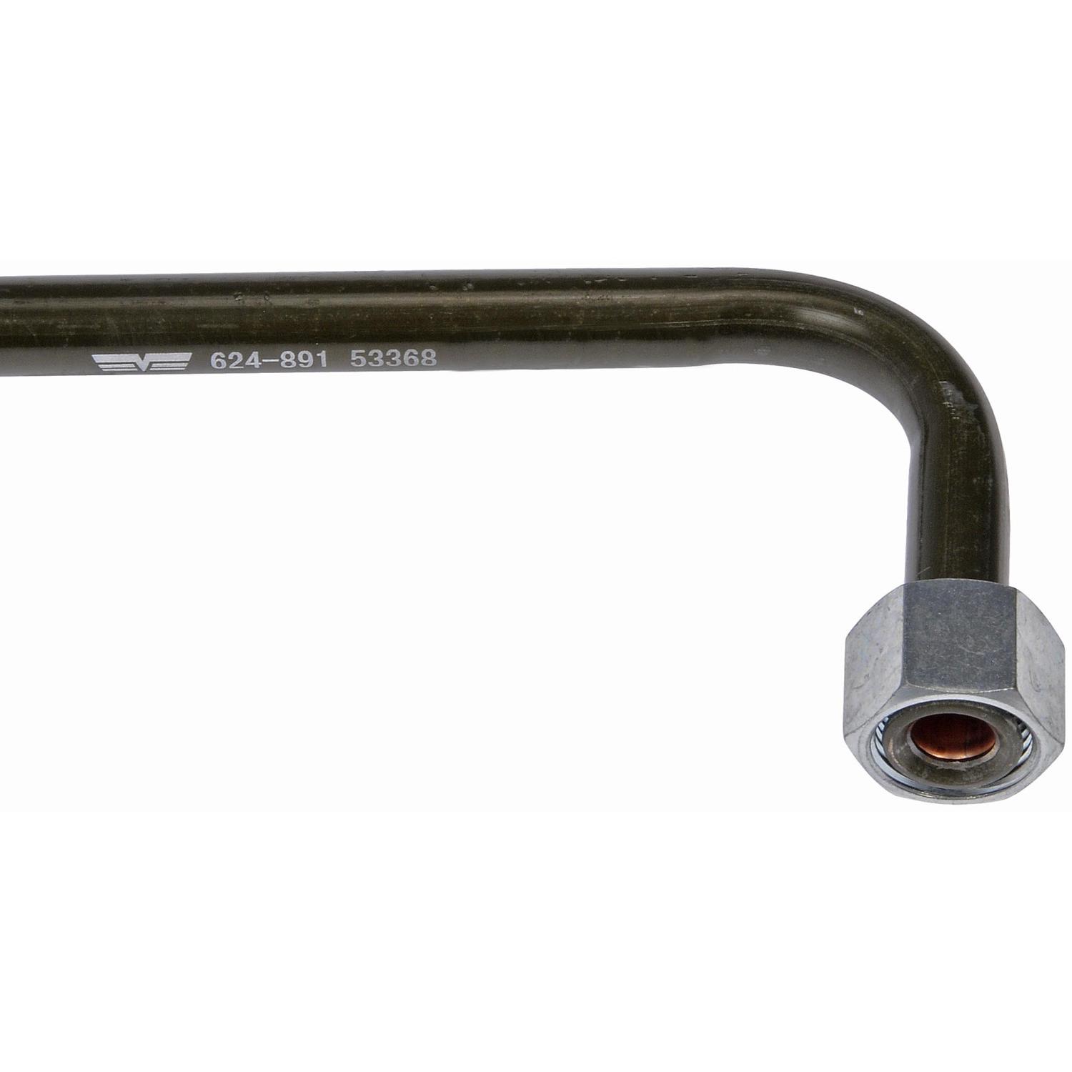 Dorman 624891 - Auto Trans Oil Cooler Hose Assembly Dorman 624891 Auto Trans Oil Cooler Hose Assembly product image 2 of 4