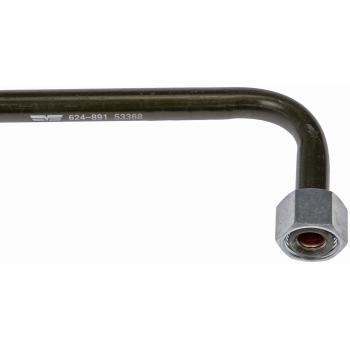2003 Dodge Ram 3500 Auto Trans Oil Cooler Hose Assembly Torque Converter Cooler to Transmission Dorman 624891 image 2 of 4