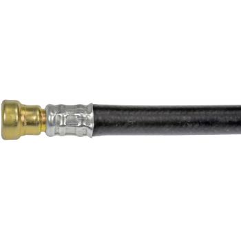 2005 Dodge Ram 2500 Auto Trans Oil Cooler Hose Assembly Torque Converter Cooler To Transmission Oil Cooler Dorman 624892 image 1 of 4