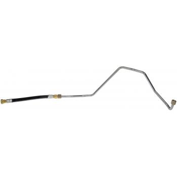 2005 Dodge Ram 2500 Auto Trans Oil Cooler Hose Assembly Torque Converter Cooler To Transmission Oil Cooler Dorman 624892 image 3 of 4