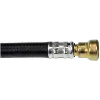 2005 Dodge Ram 2500 Auto Trans Oil Cooler Hose Assembly Transmission to Radiator (Lower) Dorman 624893 image 2 of 4
