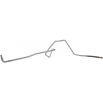 2005 Dodge Ram 2500 Auto Trans Oil Cooler Hose Assembly Transmission to Radiator (Lower) Dorman 624893 image 3 of 4