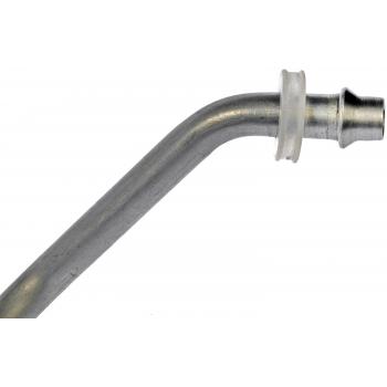 2002 GMC Sierra 3500 Auto Trans Oil Cooler Hose Assembly Transmission to Radiator (Lower) Dorman 624894 image 2 of 4