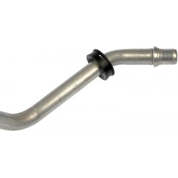 2004 GMC Sierra 3500 Auto Trans Oil Cooler Hose Assembly Transmission to Radiator (Lower) Dorman 624896 image 2 of 4