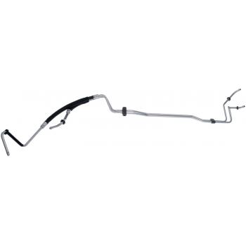 2004 Chrysler Intrepid Auto Trans Oil Cooler Hose Assembly Outlet From Radiator (Lower) Dorman 624906 image 3 of 4