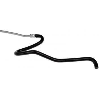 2004 Chrysler Intrepid Auto Trans Oil Cooler Hose Assembly Transmission to Radiator (Upper) Dorman 624907 image 2 of 4