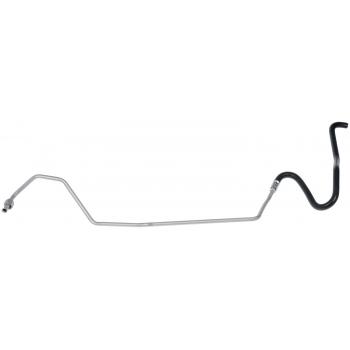 2004 Chrysler Intrepid Auto Trans Oil Cooler Hose Assembly Transmission to Radiator (Upper) Dorman 624907 image 3 of 4