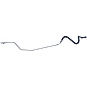 2004 Chrysler Intrepid Auto Trans Oil Cooler Hose Assembly Outlet (Lower) Dorman 624908 image 3 of 4