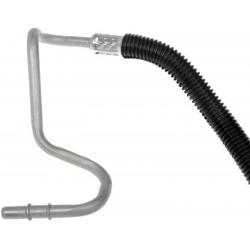 1997 Mercury Sable Auto Trans Oil Cooler Hose Assembly Auxiliary Cooler (Upper) to Transmission Dorman 624917 image 2 of 4