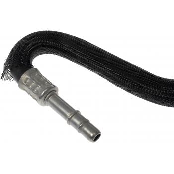 2012 Ford Edge Auto Trans Oil Cooler Hose Assembly Auxiliary Cooler (Driver Side) to Transmission Dorman 624931 image 2 of 4