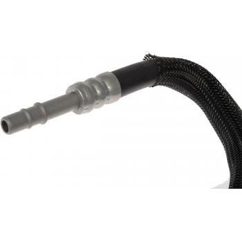2015 Ford Edge Auto Trans Oil Cooler Hose Assembly Auxiliary Cooler (Passenger Side) to Transmission Dorman 624938 image 2 of 4