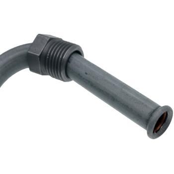 2008 Mercury Mariner Auto Trans Oil Cooler Hose Assembly Inlet Dorman 624945 image 2 of 4
