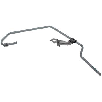 2008 Mercury Mariner Auto Trans Oil Cooler Hose Assembly Inlet Dorman 624945 image 4 of 4