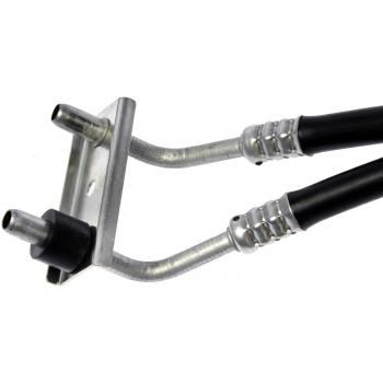 2008 Saturn Aura Auto Trans Oil Cooler Hose Assembly Dorman 624952 image 1 of 3
