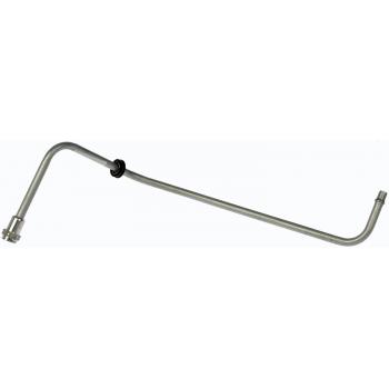 2004 Oldsmobile Bravada Auto Trans Oil Cooler Hose Assembly Radiator Oil Cooler Inlet (Lower) Dorman 624956 image 3 of 4