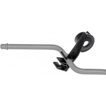 2006 Chevrolet Monte Carlo Auto Trans Oil Cooler Hose Assembly Inlet From Radiator (Upper) To Transmission (Front) Dorman 624958 image 1 of 4