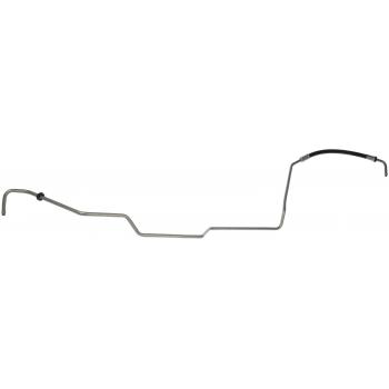 2000 Chevrolet Express 2500 Auto Trans Oil Cooler Hose Assembly Transmission to Radiator (Upper) Dorman 624961 image 3 of 4