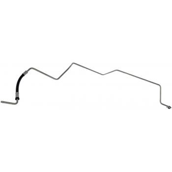2000 Chevrolet Express 2500 Auto Trans Oil Cooler Hose Assembly Transmission to Radiator (Upper) Dorman 624962 image 3 of 4