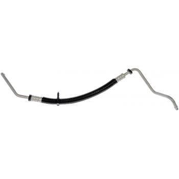 2015 GMC Savana 2500 Auto Trans Oil Cooler Hose Assembly Auxiliary Cooler Inlet (Passenger Side) Dorman 624966 image 3 of 4