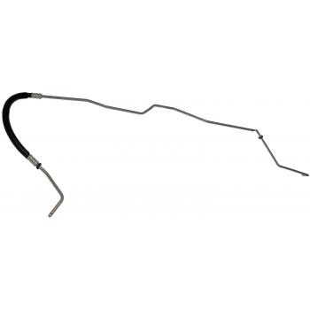 2006 GMC Savana 2500 Auto Trans Oil Cooler Hose Assembly Inlet from Radiator (Lower) to Transmission Dorman 624967 image 3 of 4