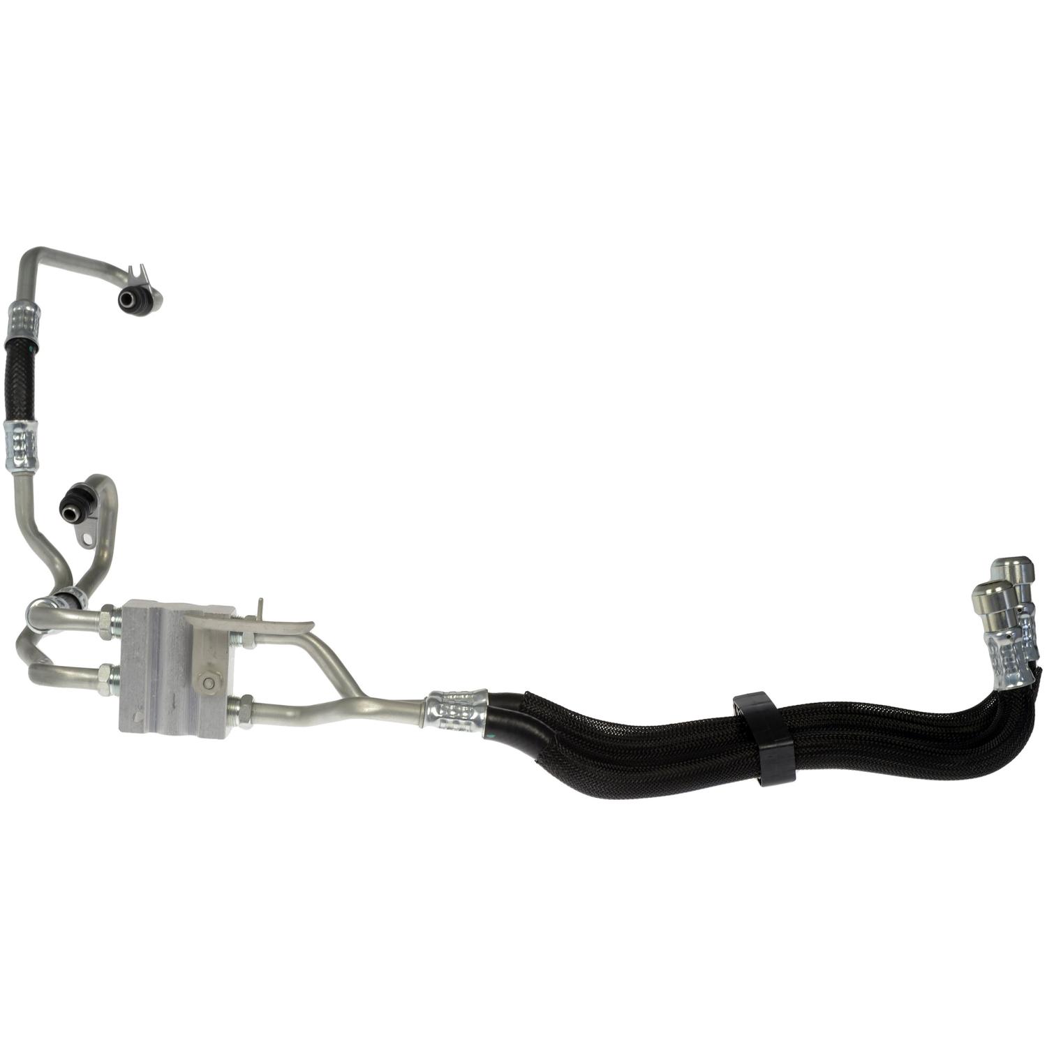 Dorman 624970 Auto Trans Oil Cooler Hose Assembly product image 1 of 5
