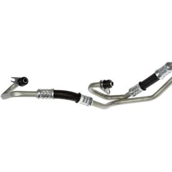 2015 Ford Escape Auto Trans Oil Cooler Hose Assembly Inlet and Outlet Dorman 624970 image 2 of 4