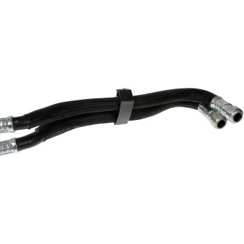 2015 Ford Escape Auto Trans Oil Cooler Hose Assembly Inlet and Outlet Dorman 624970 image 3 of 4