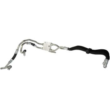 2015 Ford Escape Auto Trans Oil Cooler Hose Assembly Inlet and Outlet Dorman 624970 image 4 of 4