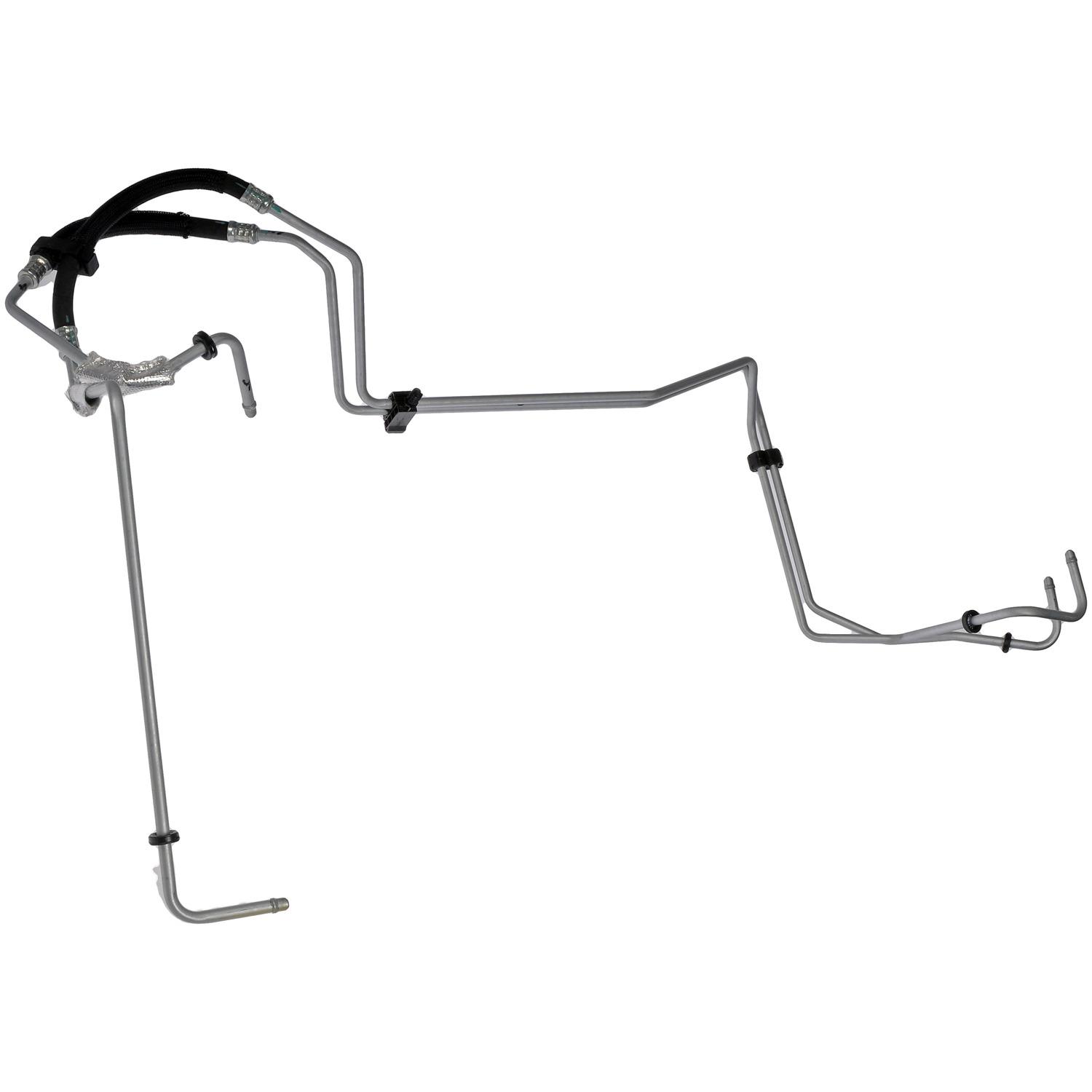 Dorman 624977 Auto Trans Oil Cooler Hose Assembly product image 2 of 3