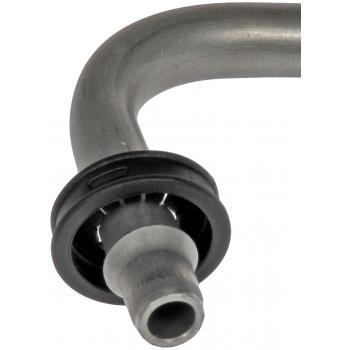 2007 GMC Sierra 3500 Classic Auto Trans Oil Cooler Hose Assembly Auxiliary Cooler To Radiator (Upper) Dorman 624979 image 1 of 4