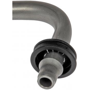 2007 GMC Sierra 3500 Classic Auto Trans Oil Cooler Hose Assembly Auxiliary Cooler To Radiator (Upper) Dorman 624979 image 2 of 4