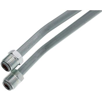 2005 Mercury Mountaineer Auto Trans Oil Cooler Hose Assembly Inlet and Outlet Dorman 624987 image 3 of 4
