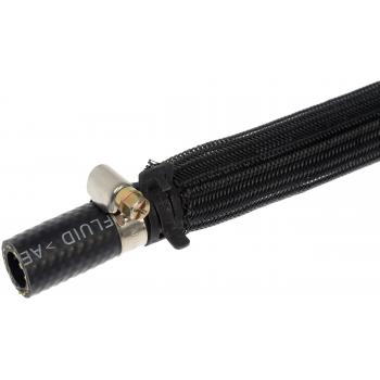 2006 Mercury Mountaineer Auto Trans Oil Cooler Hose Assembly Auxiliary Cooler to Radiator Dorman 624989 image 2 of 4