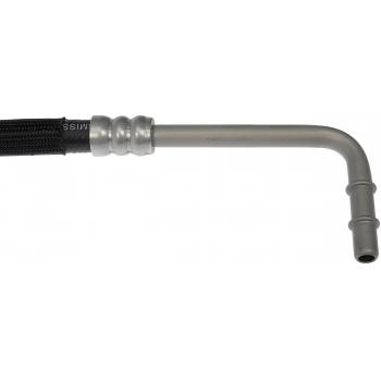 2006 Mercury Mountaineer Auto Trans Oil Cooler Hose Assembly Auxiliary Cooler to Radiator Dorman 624989 image 3 of 4