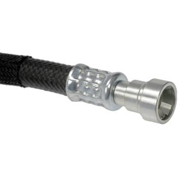 2006 Mercury Mountaineer Auto Trans Oil Cooler Hose Assembly Auxiliary Cooler (Passenger Side) to Transmission Dorman 624990 image 3 of 4