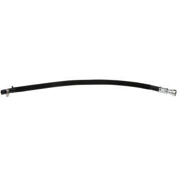 2006 Mercury Mountaineer Auto Trans Oil Cooler Hose Assembly Auxiliary Cooler (Passenger Side) to Transmission Dorman 624990 image 4 of 4