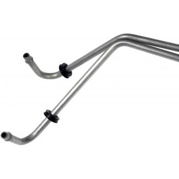 2009 Jeep Commander Auto Trans Oil Cooler Hose Assembly Transmission to Radiator (Upper) Dorman 624992 image 1 of 4