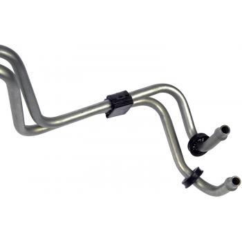 2009 Jeep Commander Auto Trans Oil Cooler Hose Assembly Transmission to Radiator (Upper) Dorman 624992 image 2 of 4
