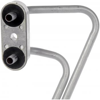 2009 Cadillac Escalade EXT Auto Trans Oil Cooler Hose Assembly Inlet and Outlet Dorman 624994 image 1 of 4