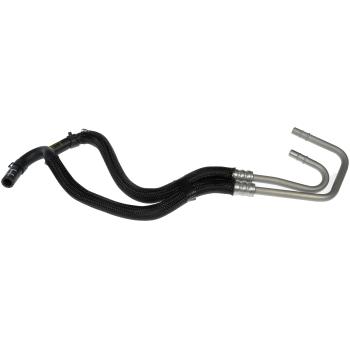 2012 Ford Explorer Auto Trans Oil Cooler Hose Assembly Inlet and Outlet Dorman 624995 image 1 of 4