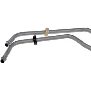 2008 Jeep Wrangler Auto Trans Oil Cooler Hose Assembly Inlet and Outlet Dorman 624997 image 1 of 4