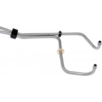 2008 Jeep Wrangler Auto Trans Oil Cooler Hose Assembly Inlet and Outlet Dorman 624997 image 2 of 4